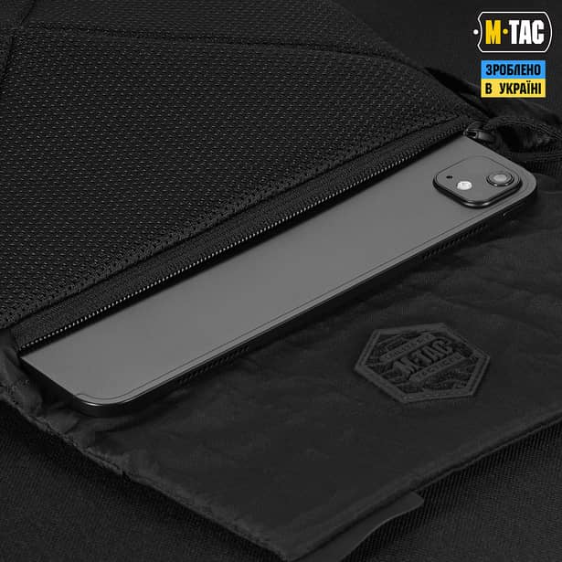 2 - Сумка M-TAC Konvert Bag X-Pac Elite. Черный