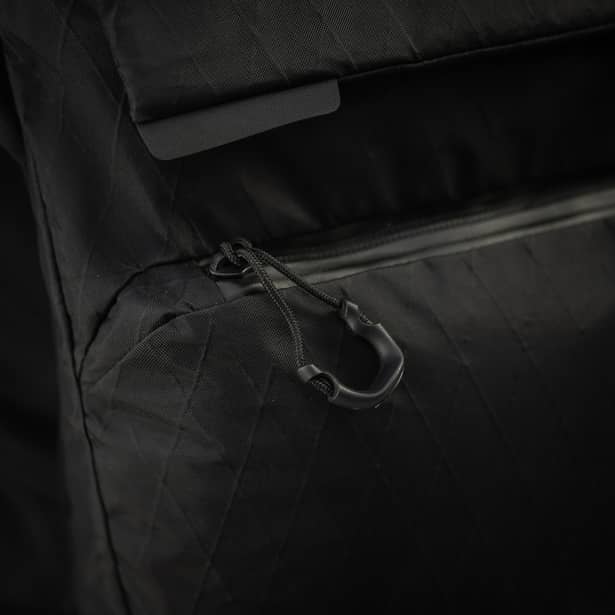 5 - Сумка M-TAC Konvert Bag X-Pac Elite. Черный