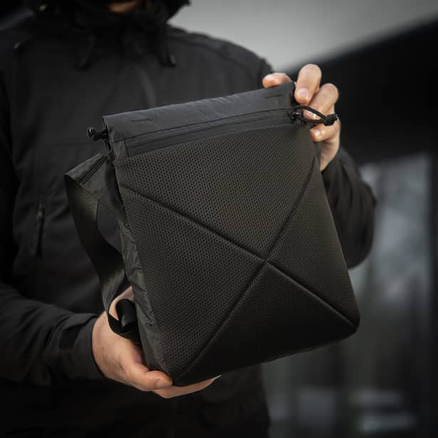 3 - Сумка M-TAC Konvert Bag X-Pac Elite. Черный