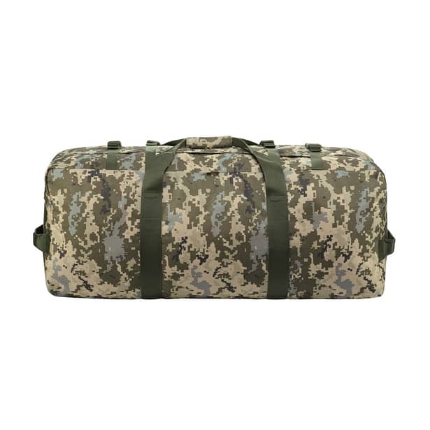 4 - Баул M-Tac 90л американський. Піксель