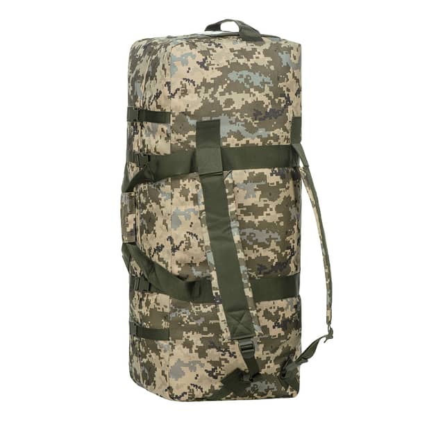 3 - Баул M-Tac 90л американський. Піксель