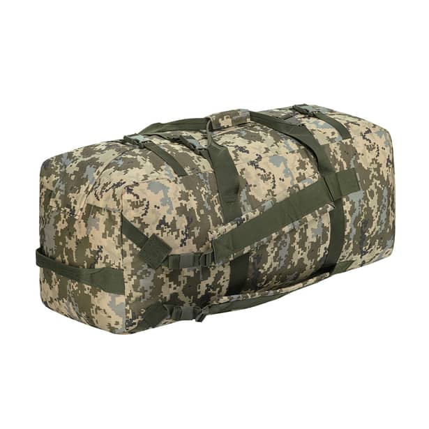 5 - Баул M-Tac 90л американський. Піксель