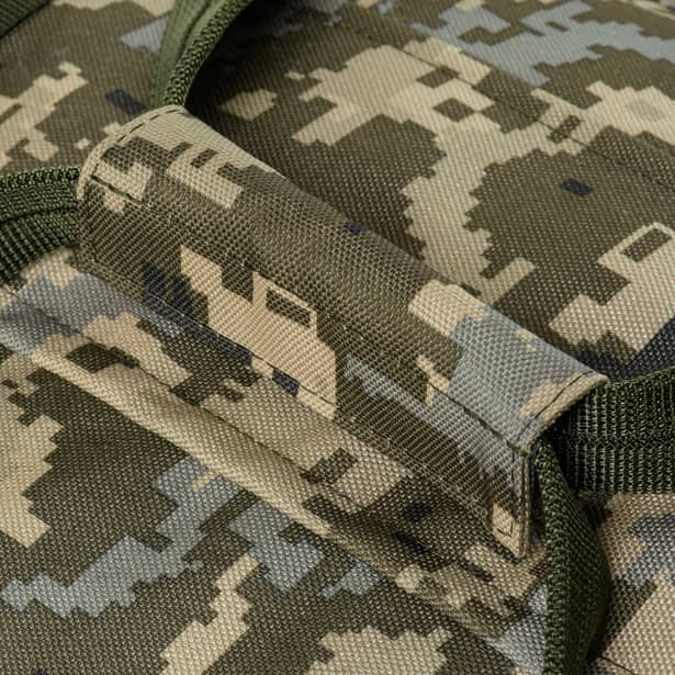 8 - Баул M-Tac 90л американський. Піксель