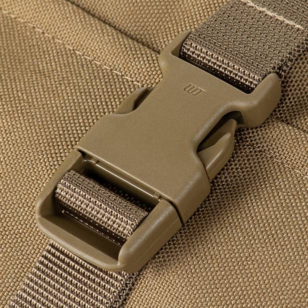 8 - Баул M-Tac 90л американський. Койот