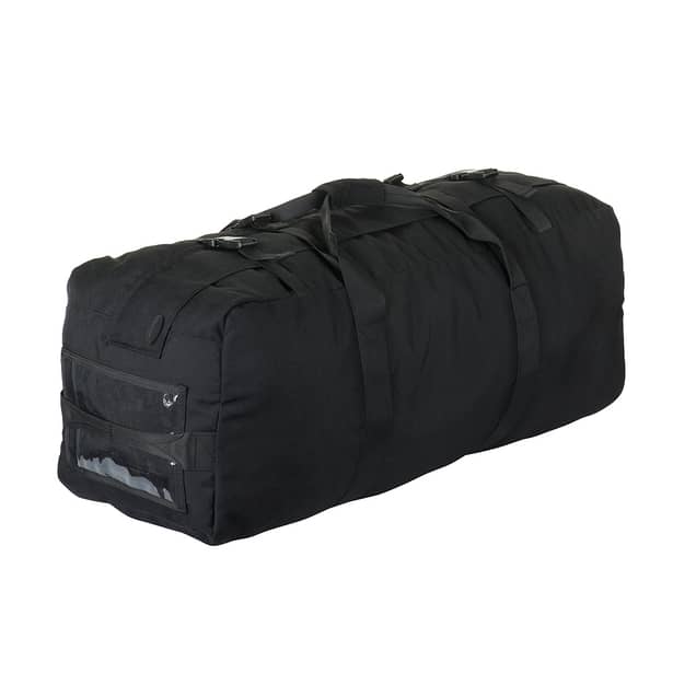 1 - Баул M-Tac 90л американський. Чорний