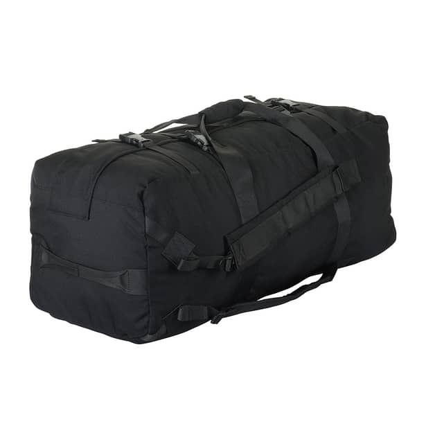 4 - Баул M-Tac 90л американський. Чорний