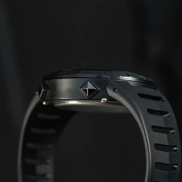 7 - Годинник тактичний M-Tac 2147. Чорний