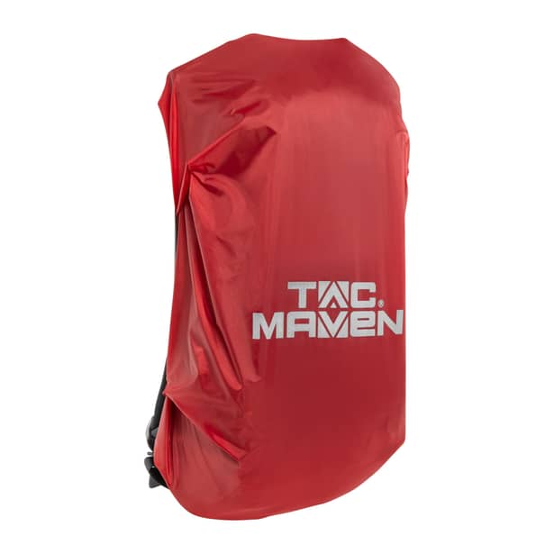 3 - Рюкзак для гидратора 9л Pentagon Tac Maven Pluto. Серый