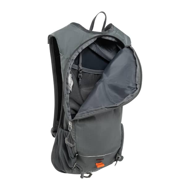 4 - Рюкзак для гидратора 9л Pentagon Tac Maven Pluto. Серый