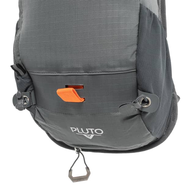 5 - Рюкзак для гидратора 9л Pentagon Tac Maven Pluto. Серый