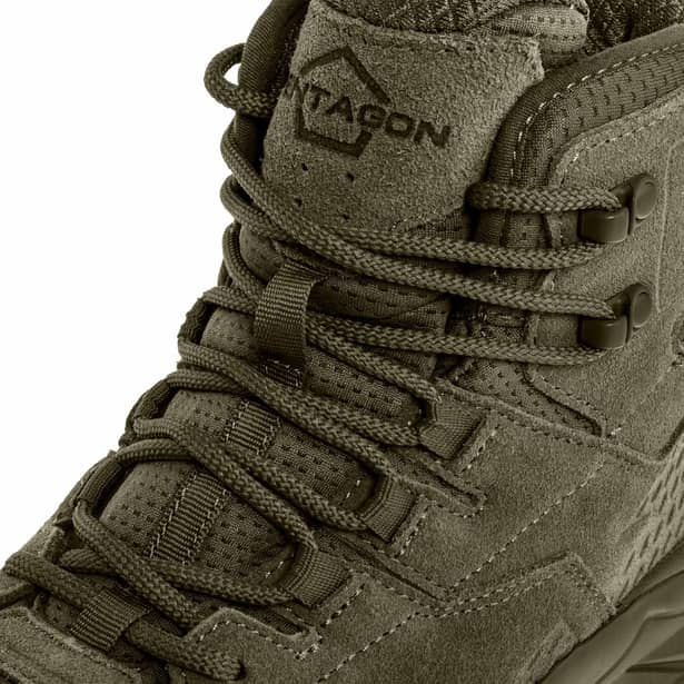 3 - Тактичні черевики Pentagon Horizon Desert Trekking 6. Олива