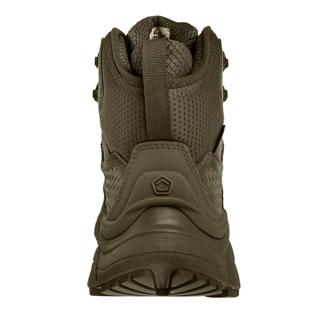 8 - Тактичні черевики Pentagon Horizon Desert Trekking 6. Олива
