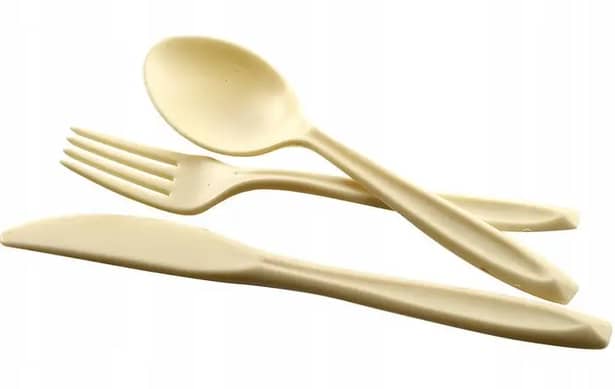 2 - Набор столовых приборов Pentagon. Хаки