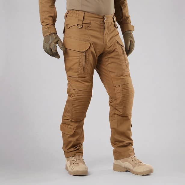 3 - Боевые штаны Combatant Striker Vanguard. Койот