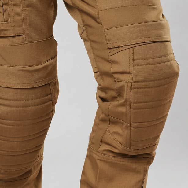 8 - Боевые штаны Combatant Striker Vanguard. Койот