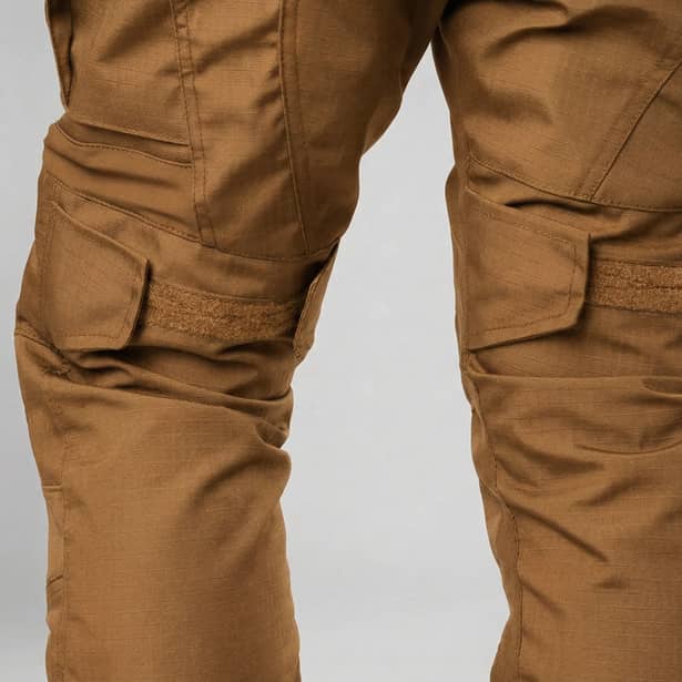 7 - Боевые штаны Combatant Striker Vanguard. Койот