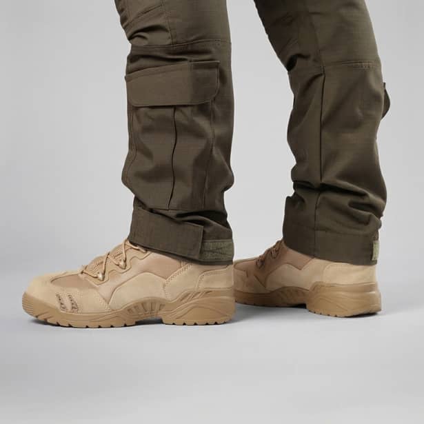 6 - Боевые штаны Combatant Striker Vanguard. Олива