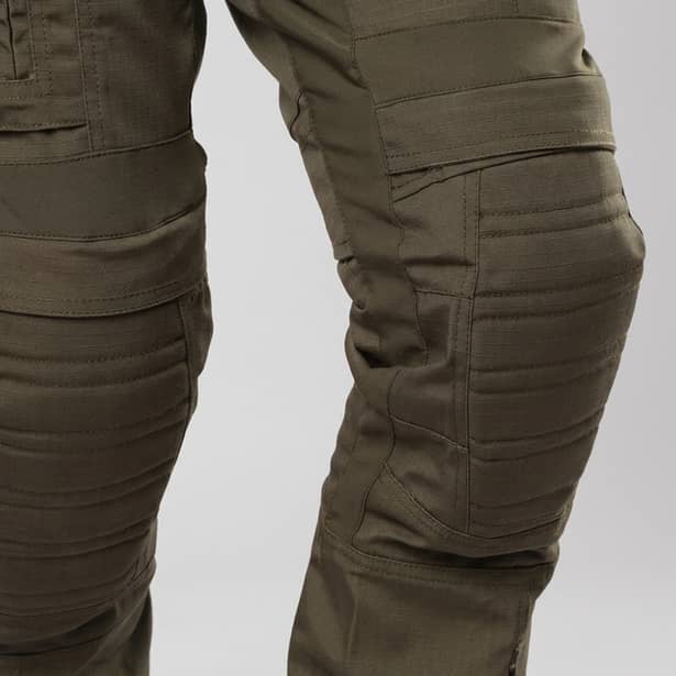 8 - Боевые штаны Combatant Striker Vanguard. Олива