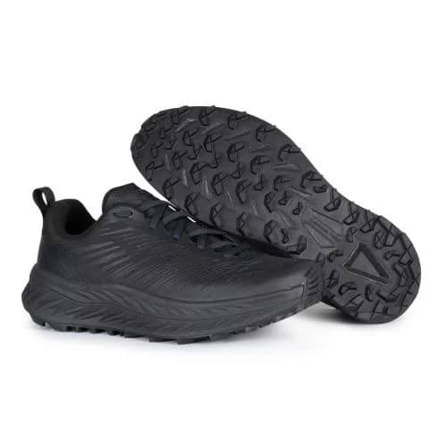 1 - Кросівки тактичні LOWA Fortux. Чорний