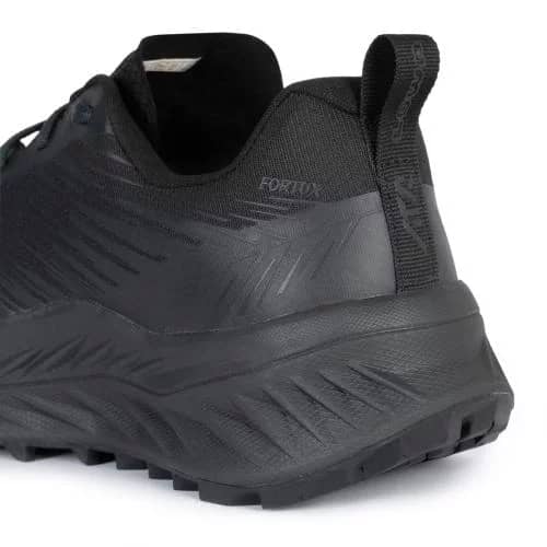 5 - Кросівки тактичні LOWA Fortux. Чорний