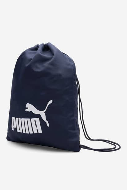 1 - Сумка-мішок для зберігання Puma. Синій