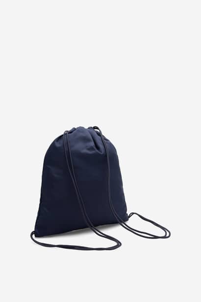 2 - Сумка-мішок для зберігання Puma. Синій