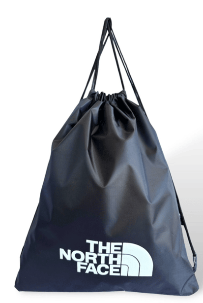 1 - Сумка-мішок для зберігання The North Face. Синій