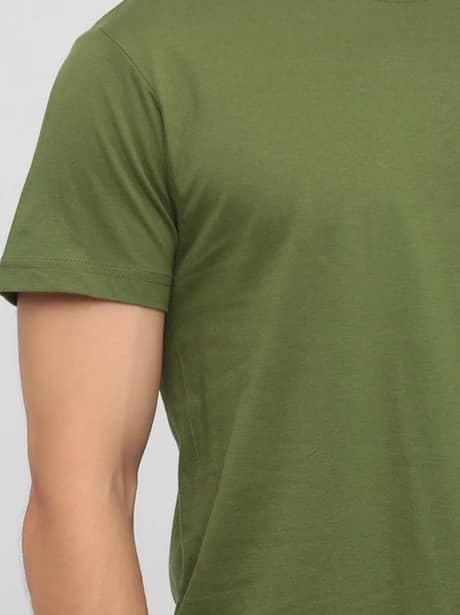 2 - Футболка мужская Stedman Classic-T хлопок. Олива