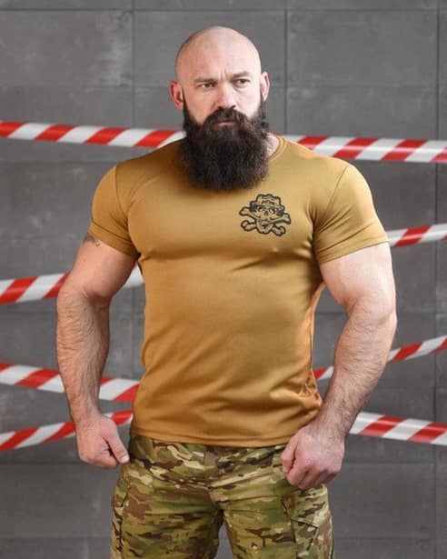 1 - Футболка Coolmax Game of Thrones AFU. Койот