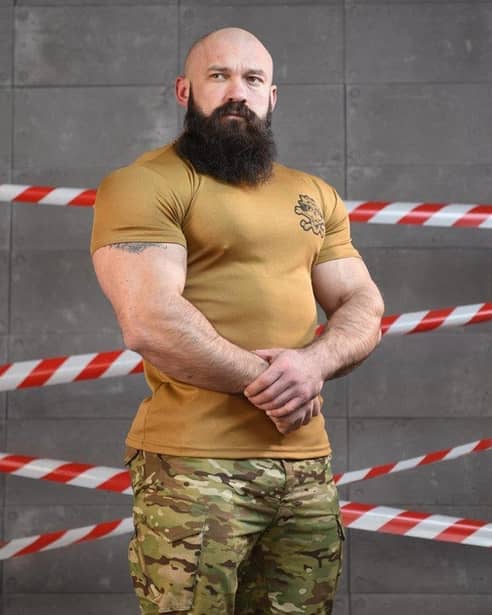 5 - Футболка Coolmax Game of Thrones AFU. Койот