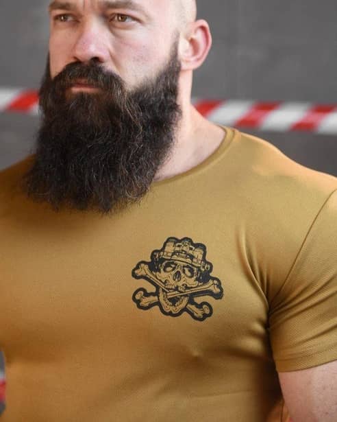 4 - Футболка Coolmax Game of Thrones AFU. Койот