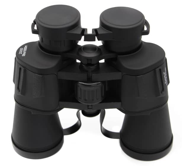 3 - Бінокль Canon 7351 20х50 з чохлом. Чорний