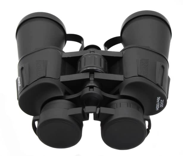 4 - Бінокль Canon 7351 20х50 з чохлом. Чорний