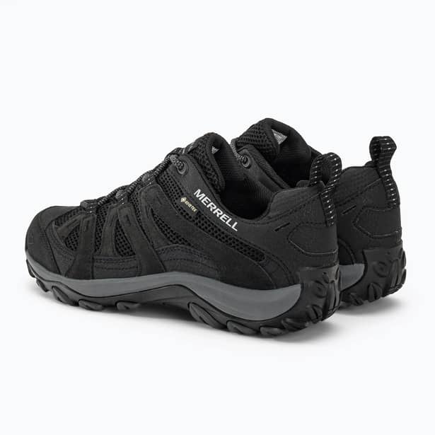2 - Тактические ботинки Merrell Alverstone 2 GTX. Черный