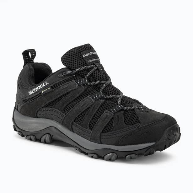 3 - Тактические ботинки Merrell Alverstone 2 GTX. Черный