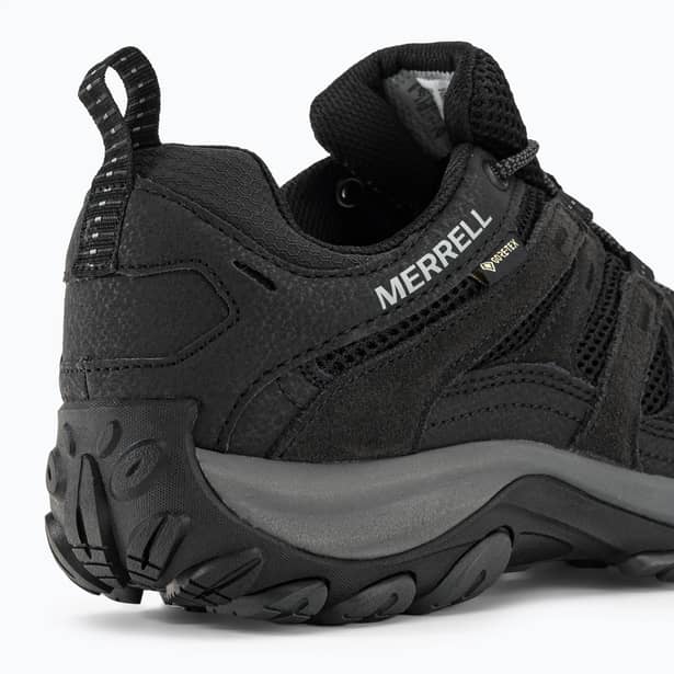 5 - Тактические ботинки Merrell Alverstone 2 GTX. Черный