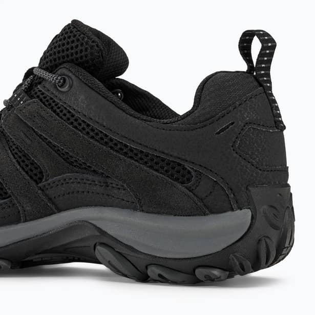 4 - Тактические ботинки Merrell Alverstone 2 GTX. Черный