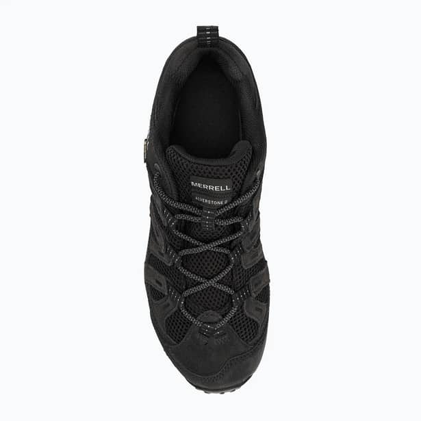 7 - Тактические ботинки Merrell Alverstone 2 GTX. Черный