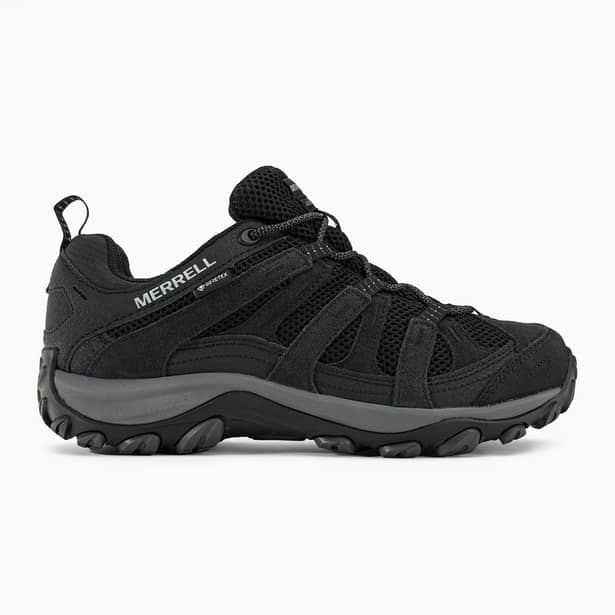 9 - Тактические ботинки Merrell Alverstone 2 GTX. Черный