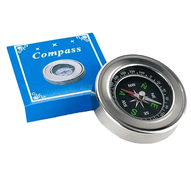 1 - Компас водонепроникний ISO TRADE LP-60