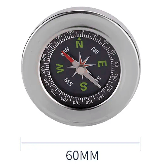 2 - Компас водонепроникний ISO TRADE LP-60