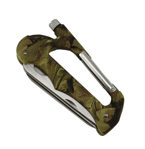 2 - Мультитул карабін A03. Камуфляж
