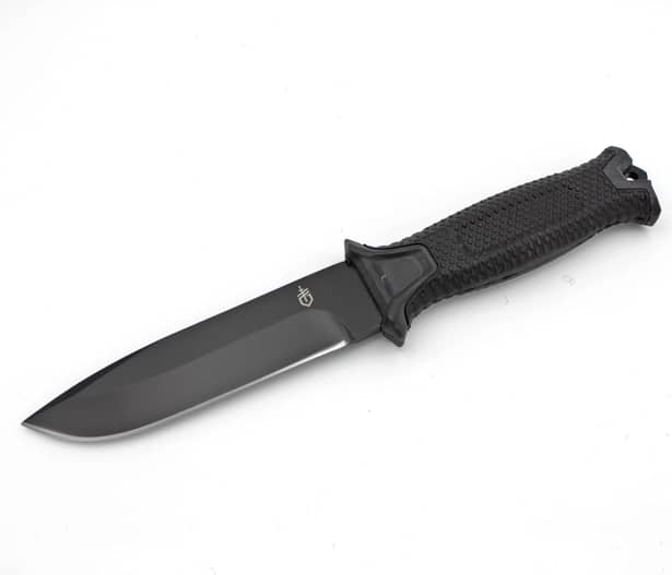 2 - Ніж мисливський Gerber Bear Grylls 539-5. Чорний