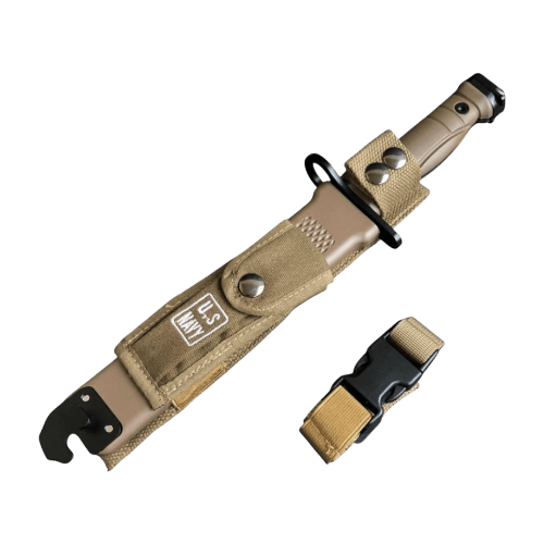 3 - Ніж мисливський Columbia US NAVY. Койот