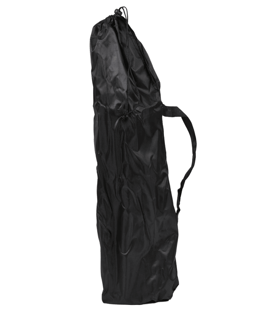 3 - Крісло розкладне Павук L MH-5558B-L. Чорний