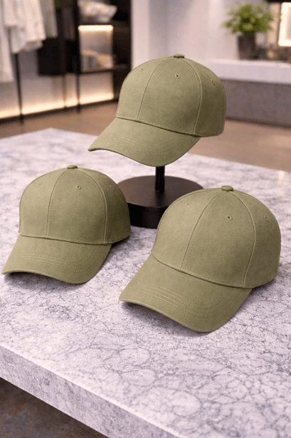 5 - Кепка TimbeRRobber. Олива