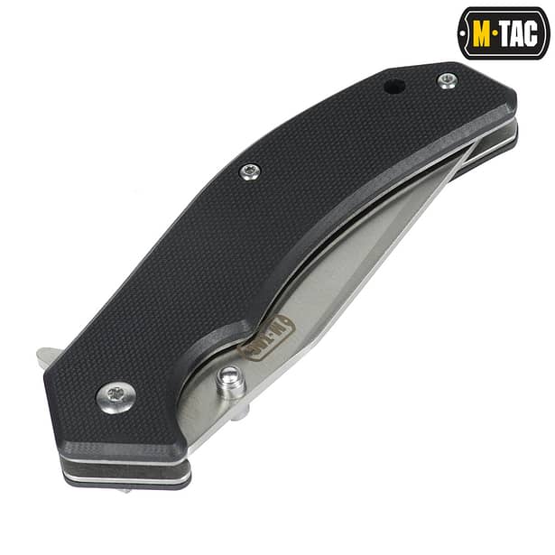 8 - Нож складной M-TAC Type 8. Серый
