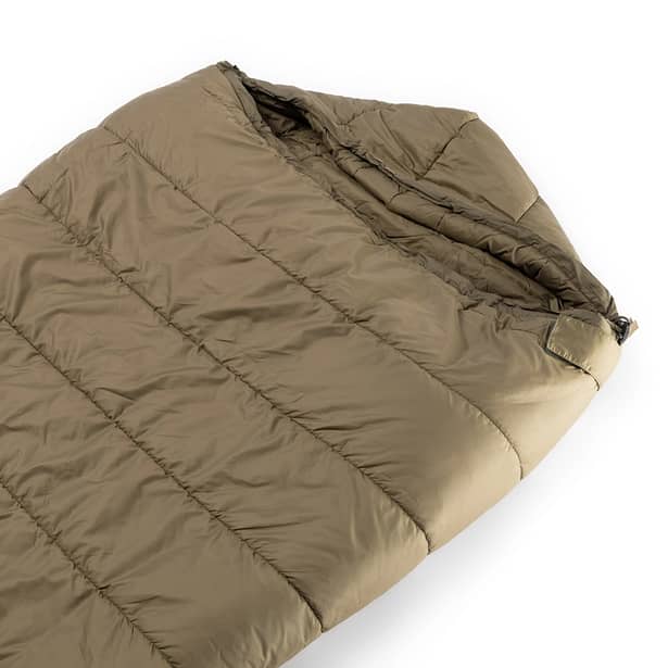 2 - Армійський шведський спальник Carinthia Sovsäck 2000B Оригінал. Олива