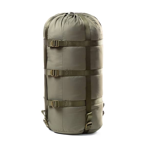 4 - Армійський шведський спальник Carinthia Sovsäck 2000B Оригінал. Олива