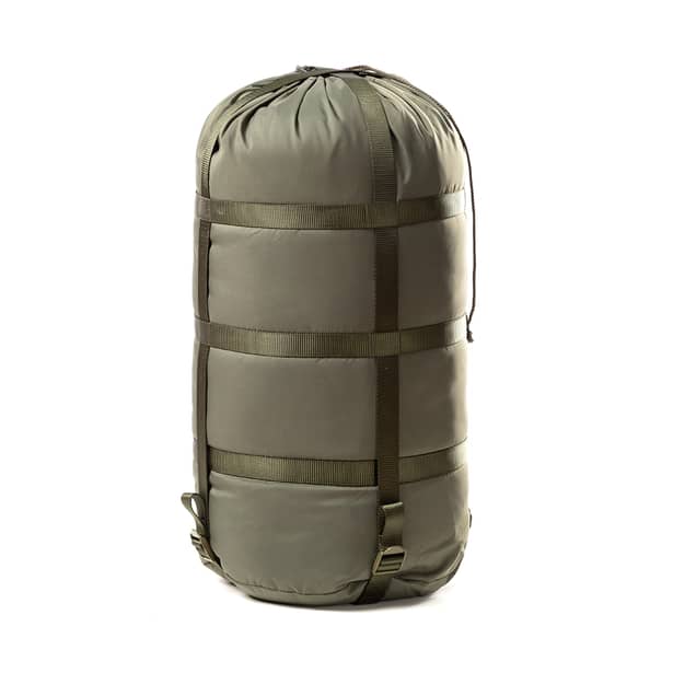 5 - Армійський шведський спальник Carinthia Sovsäck 2000B Оригінал. Олива